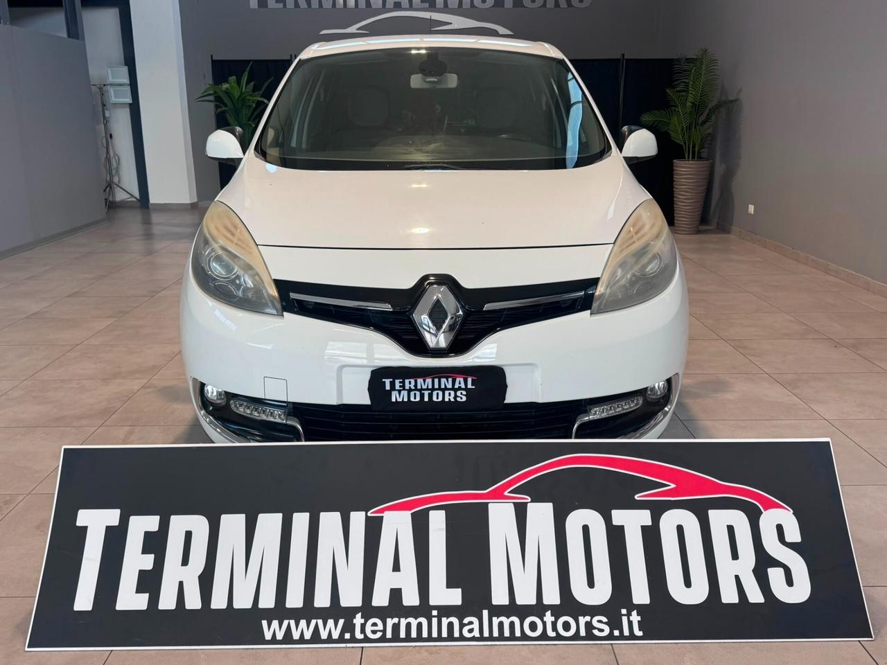 Renault Scenic Scénic 1.5 dCi 110CV Wave