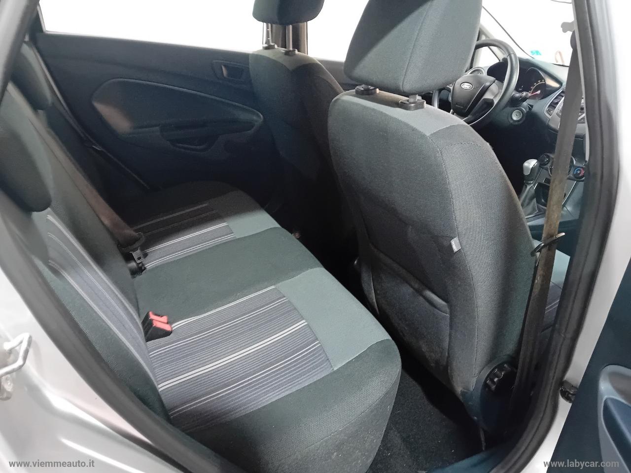 FORD Fiesta 1.6 TDCi 90 CV 5p. Titanium
