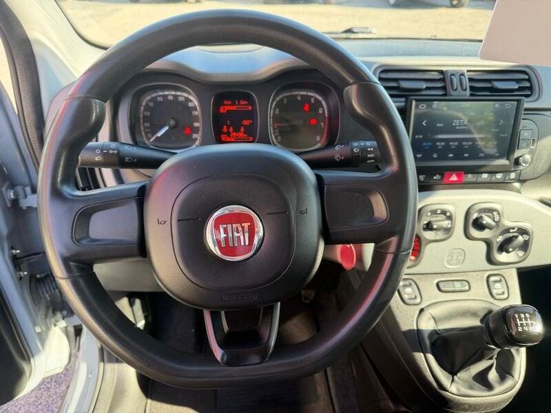 FIAT Panda Panda 1.0 firefly hybrid 70cv, CARPLAY, PRONTA CONSEGNA!