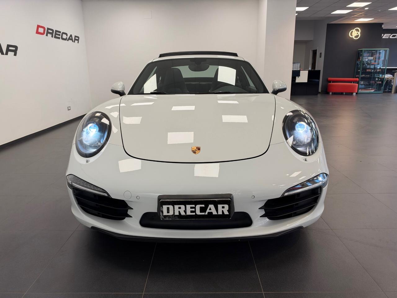Porsche 911 3.4 Carrera Coupé PDK TETTO PACK SPORT KILOMETRI CERTIFICATI