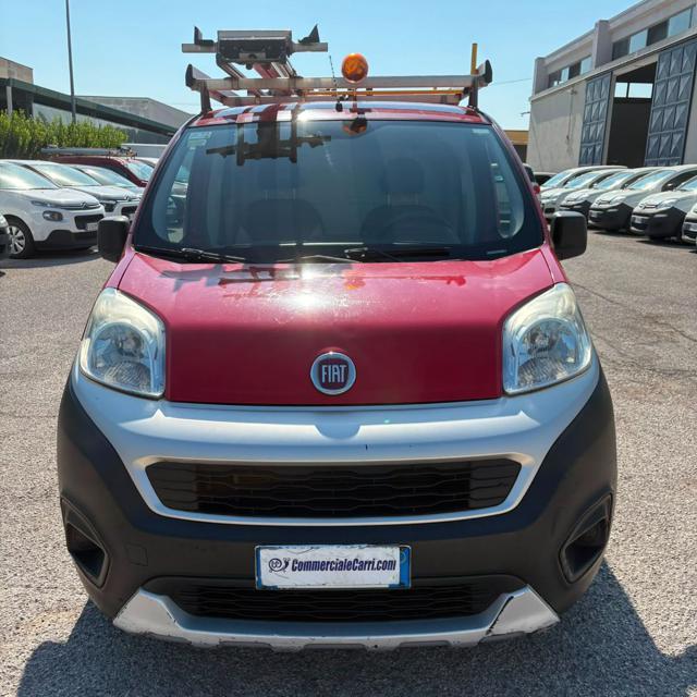 FIAT FIORINO NEW 1.3 M-JET FURGONE ADVENTURE - 2017