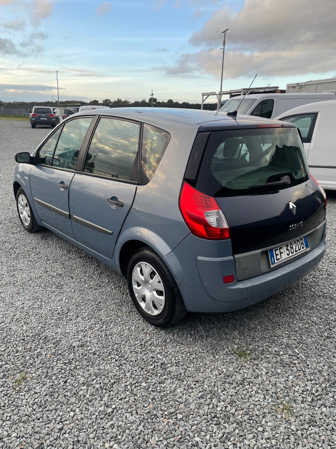 Renault Scenic Scénic 1.5 dCi