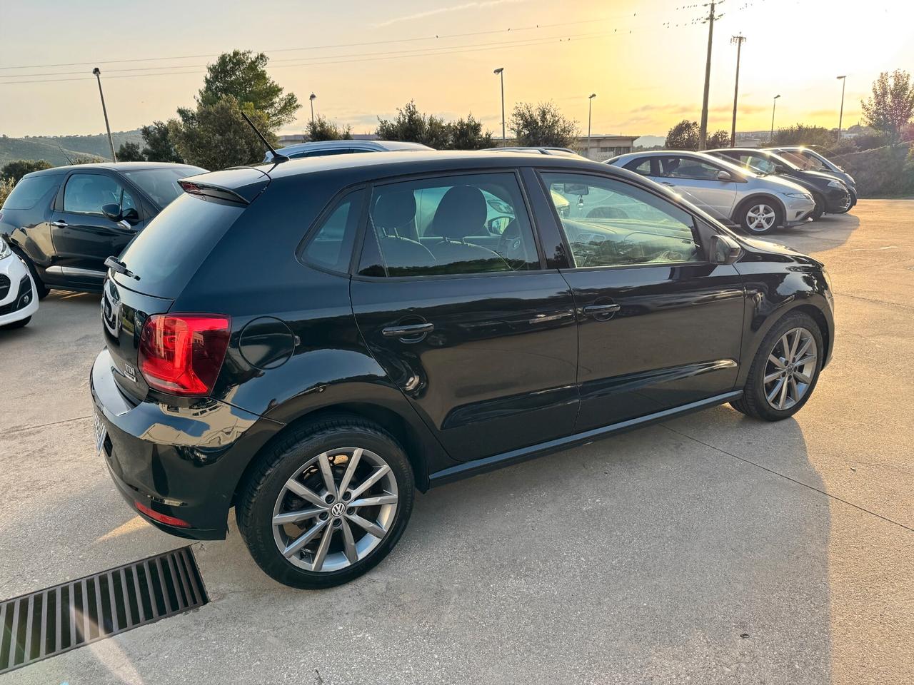 Volkswagen Polo 1.4 TDI 5p. Fresh