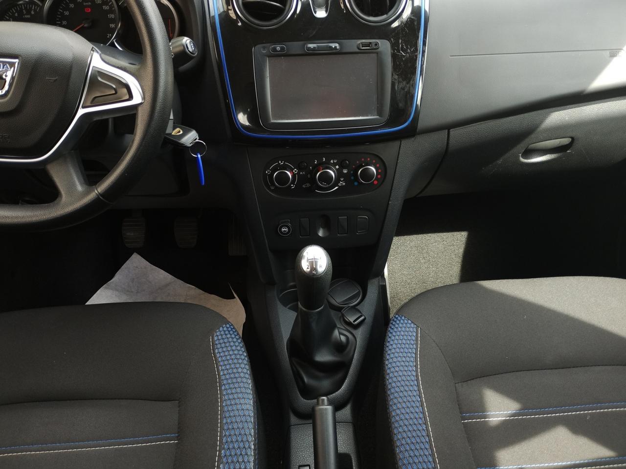 Dacia Sandero 1.0 sce Streetway Comfort s&s 75cv