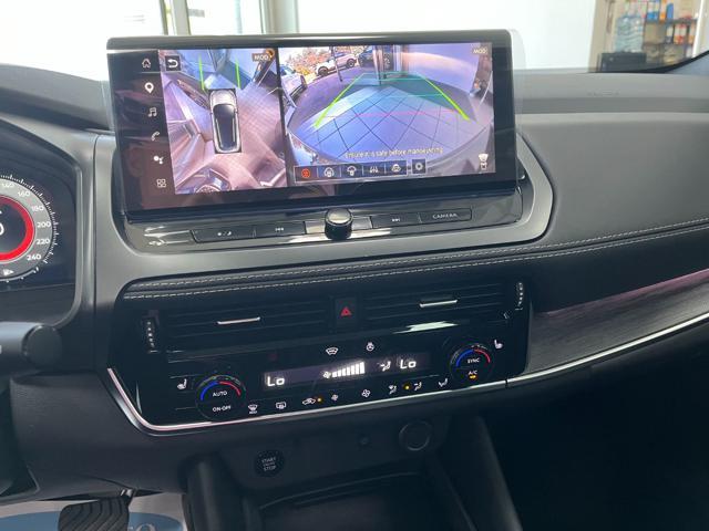 NISSAN Qashqai MHEV 158 CV Xtronic Tekna Km 0