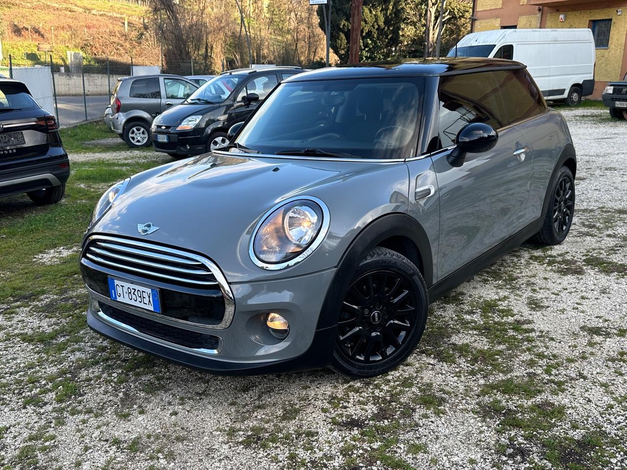 Mini Mini 1.5 Cooper D Hype