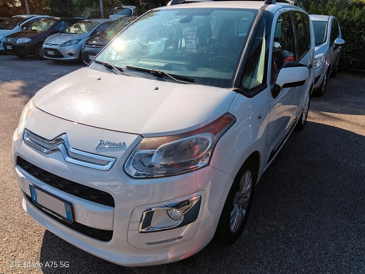 Citroen C3 Picasso 1.6 Diesel Neopatentati