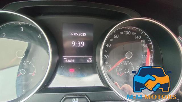 VOLKSWAGEN Golf 2.0 TDI 5p. 4MOTION Highline BlueMotion Technology