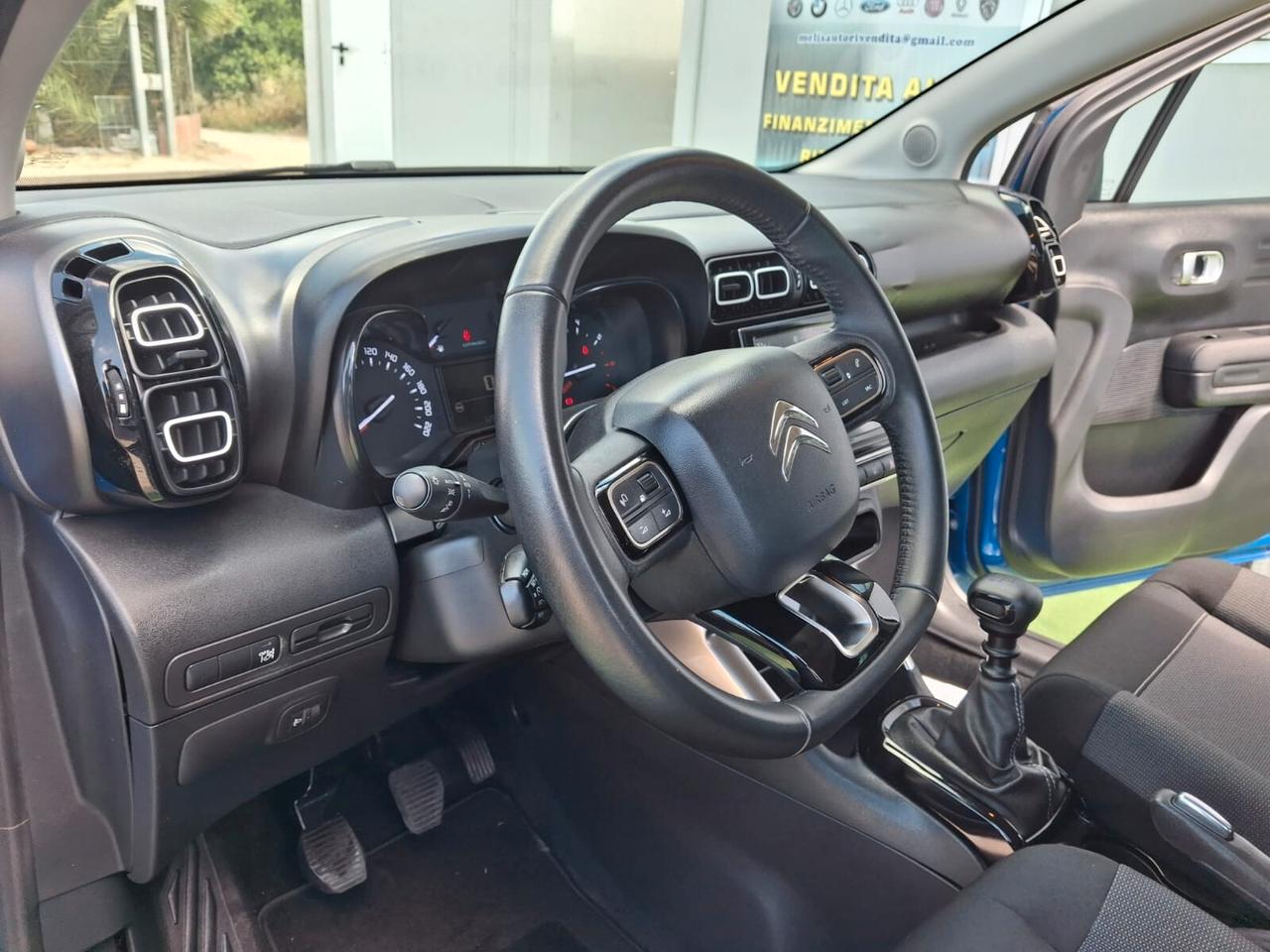 CITROEN C3 AIRCROSS SHINE DIESEL 1.5