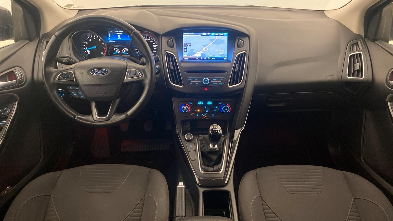 Ford Focus 1.0 EcoBoost 125 CV Start&Stop Titanium