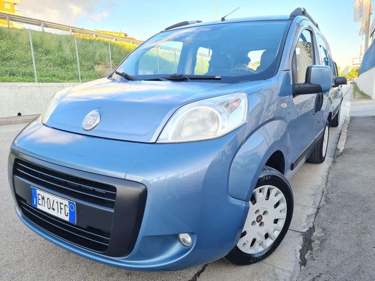 Fiat Qubo 1.4 8V 77 CV Dynamic Natural Power