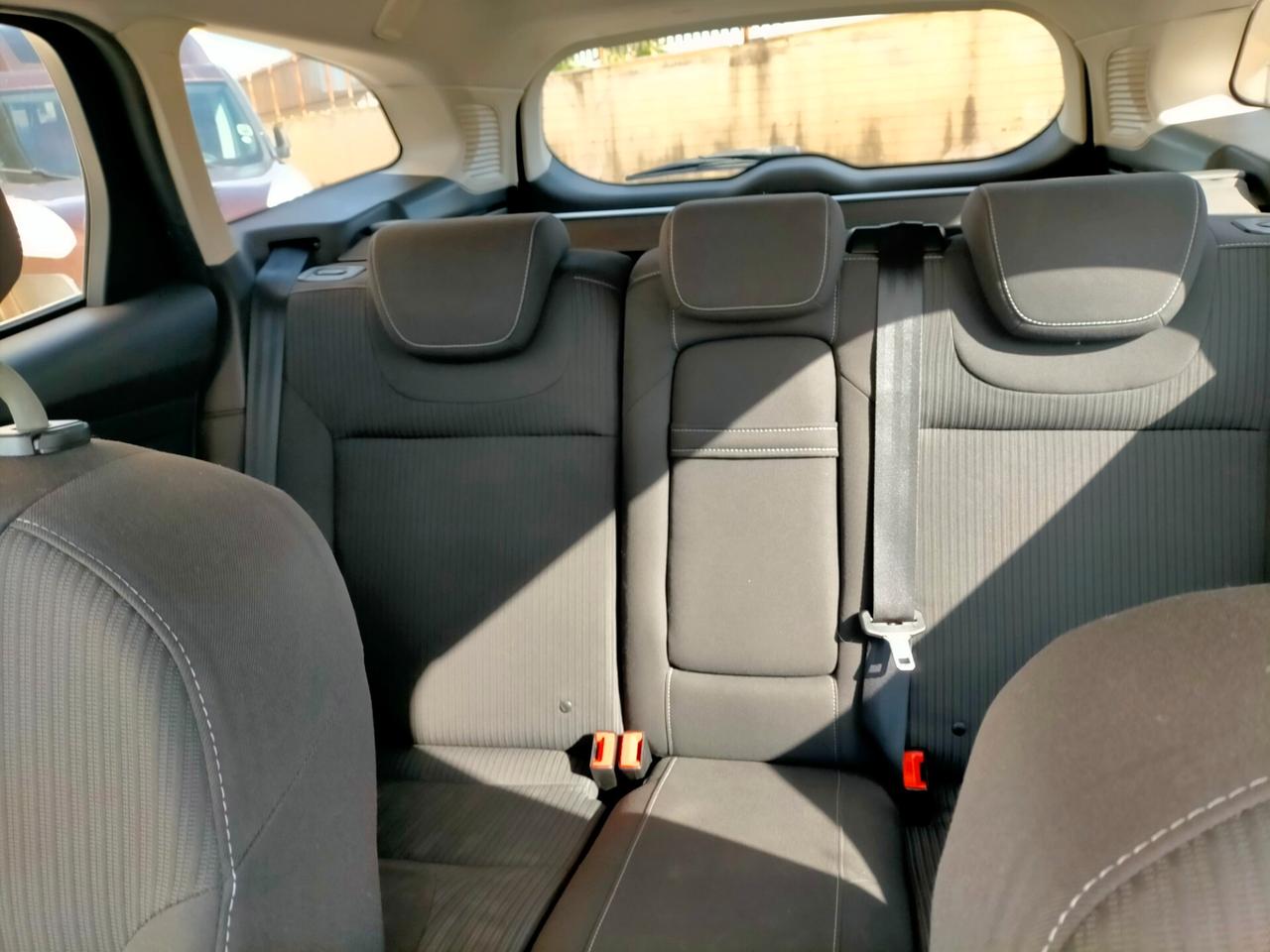 Ford Focus 1.6 TDCi 115 CV SW Titanium