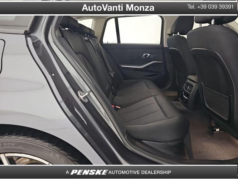 BMW Serie 3 320d 48V xDrive Touring Business Advantage