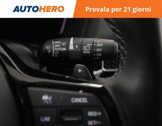 HONDA Civic 2.0 Hev eCVT Elegance