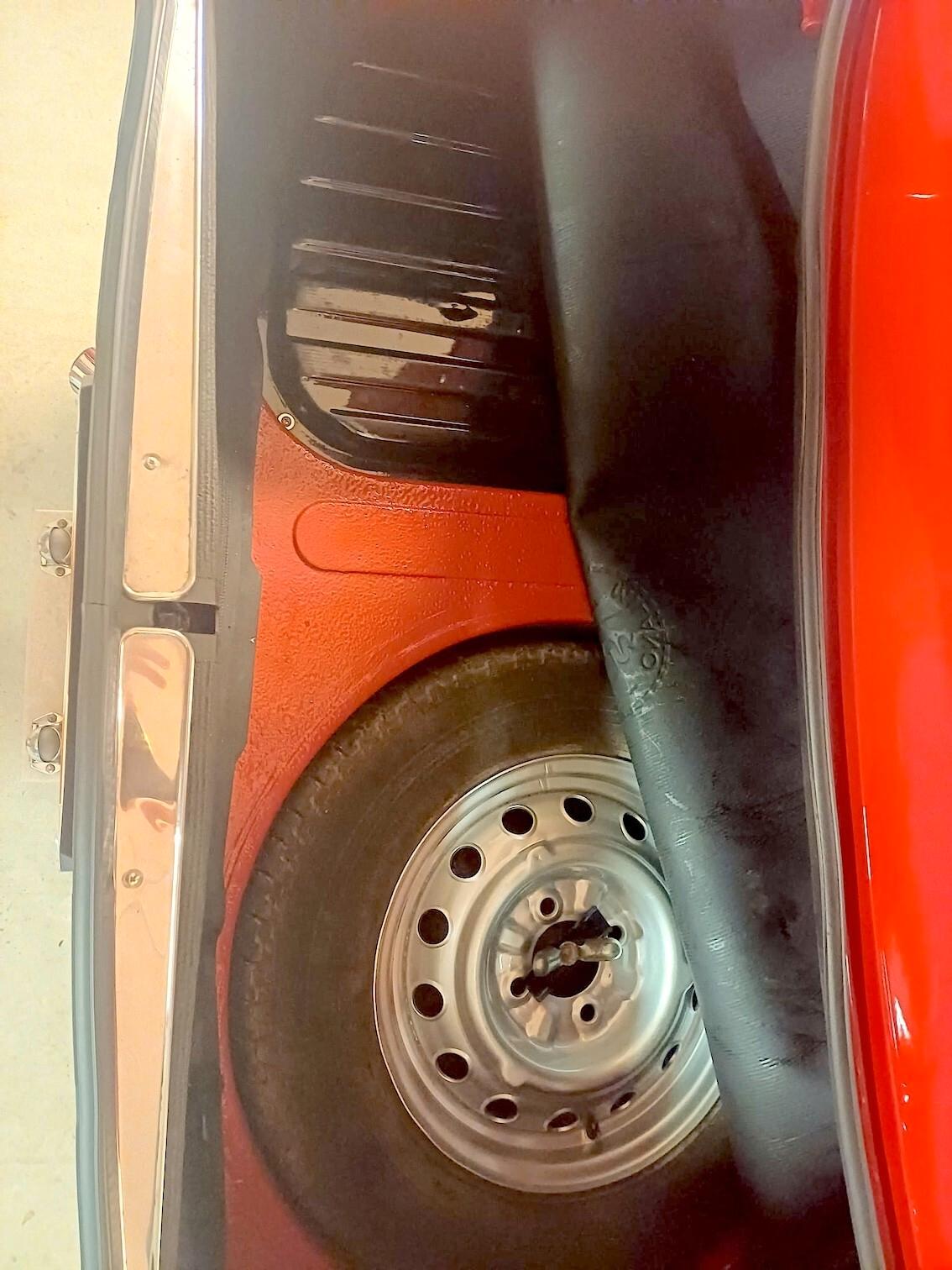 Alfa Romeo GT 1300 Scalino