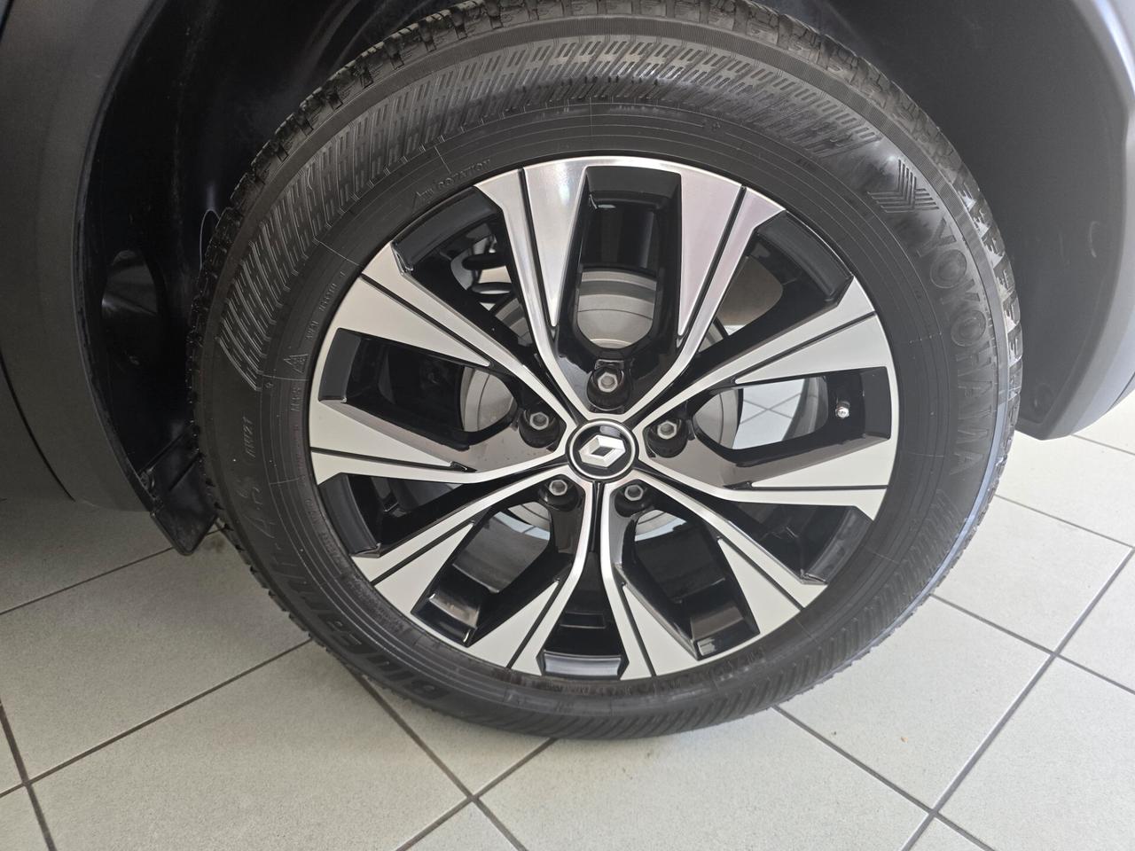 Renault Captur TCe 100 CV GPL Intens