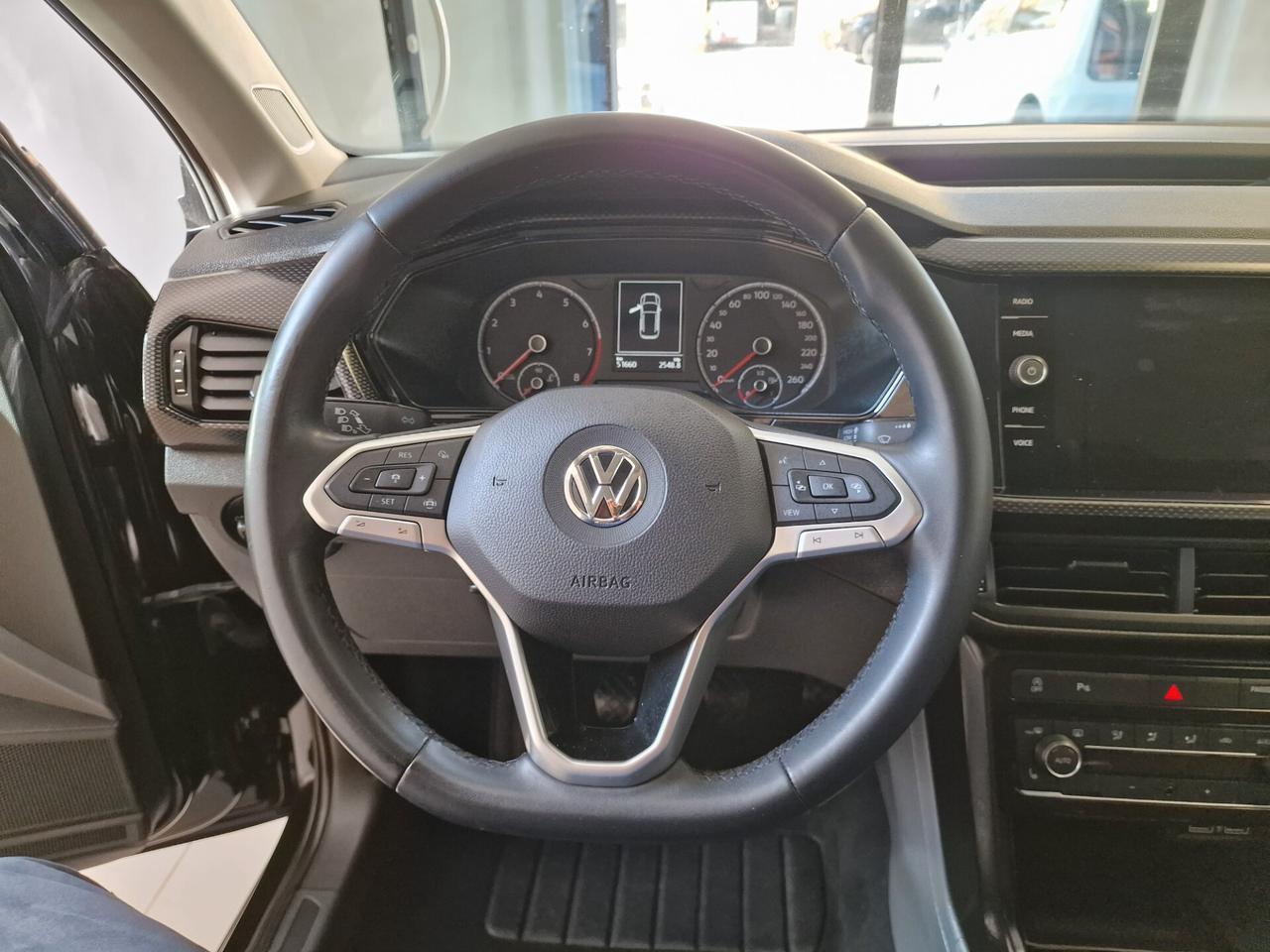 Volkswagen T-Cross 1.0 TSI Style BMT