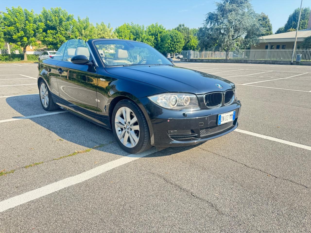 Bmw 120 120i Cabrio Eletta