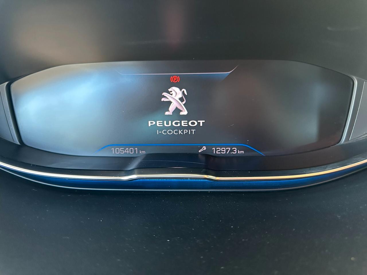 Peugeot 3008 BlueHDi 130 S&S EAT8 Active Business