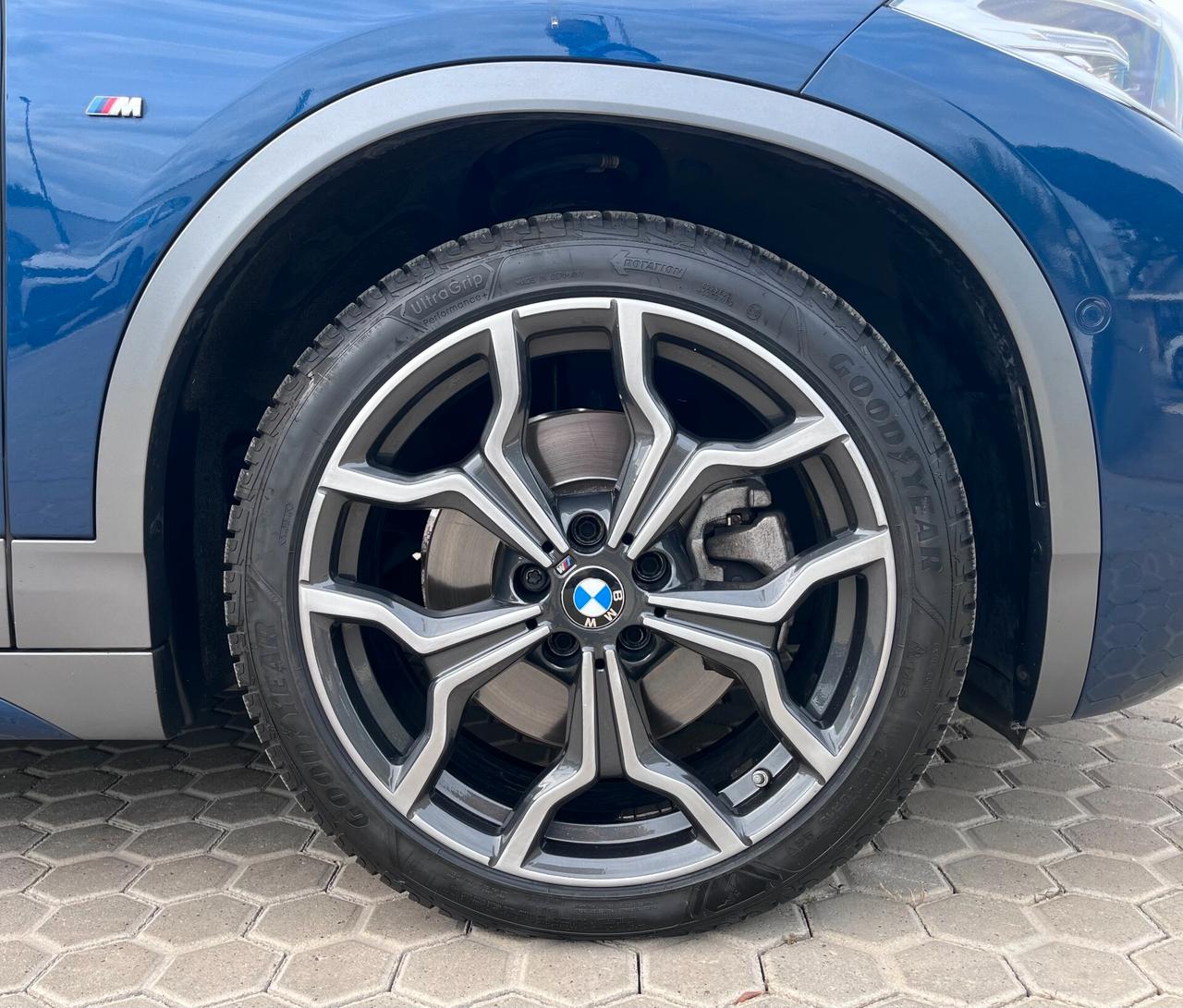 Bmw X2 (F39) xDrive20d 2.0 190cv Msport Automatic