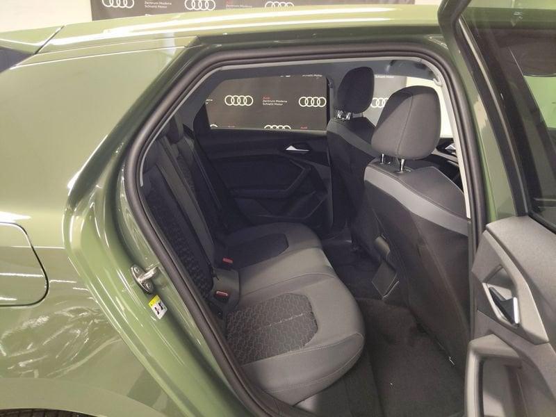Audi A1 SPB 35 TFSI S tronic S line edition
