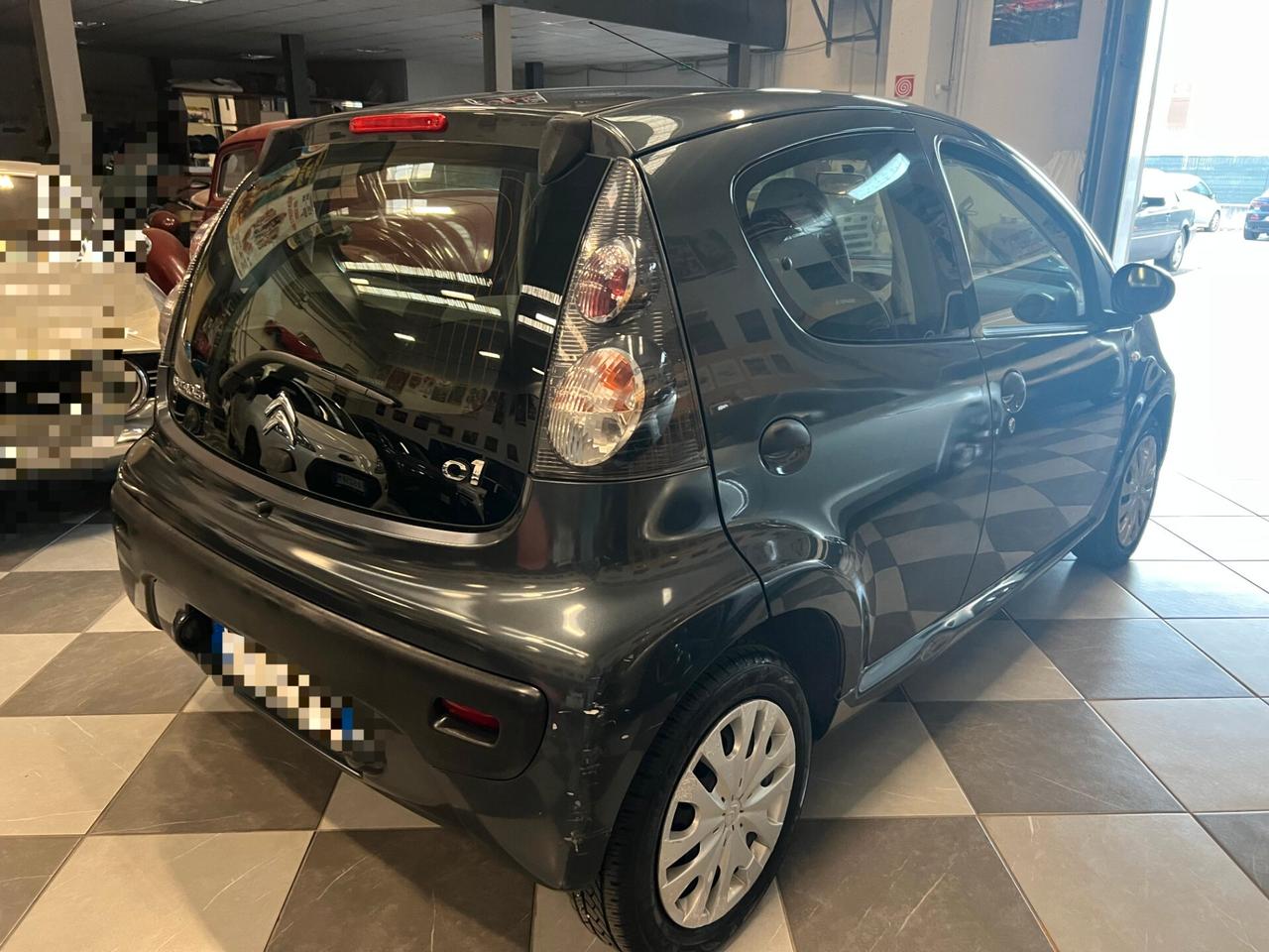 Citroen C1 1.0 5 porte Exclusive 40.000KM -2012