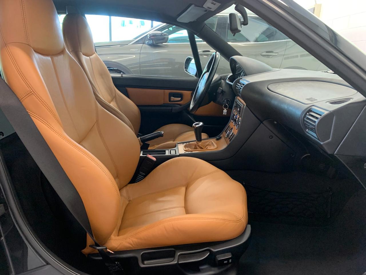 Bmw Z3 Coupe 3.0 231cv 3p ISCRITTA ASI