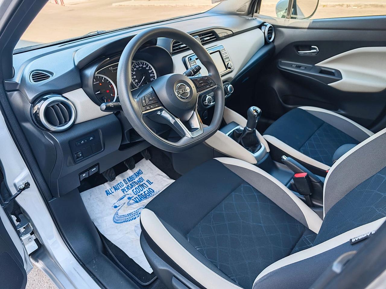 Nissan Micra 1.5 dCi 8V 5 porte N-Connecta