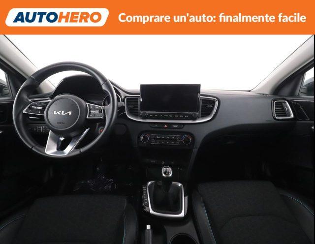 KIA XCeed 1.5 T-GDi 160 CV MHEV iMT Business