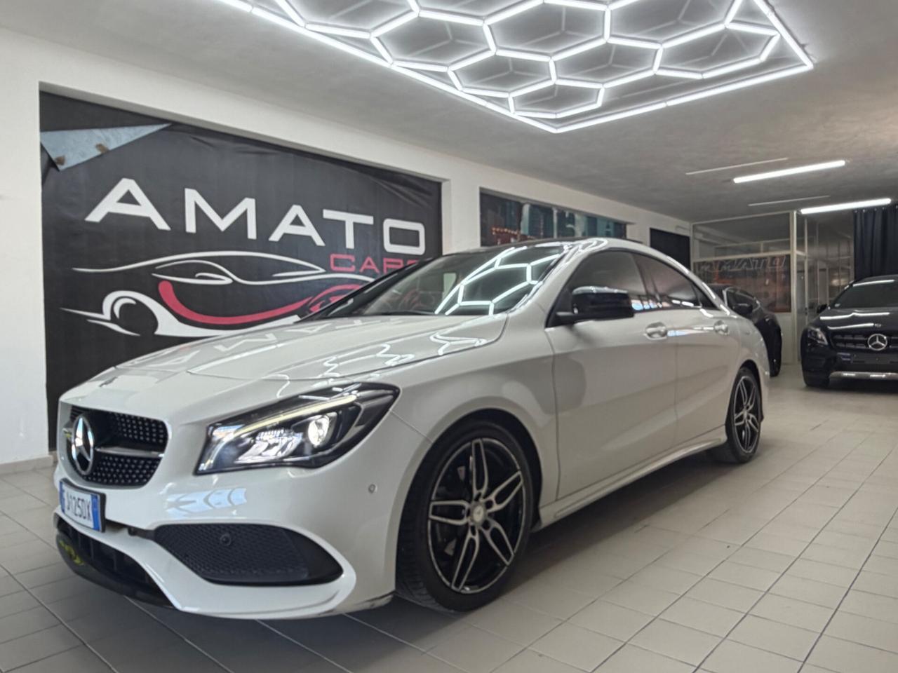 Mercedes-benz CLA 200 d Automatic Premium
