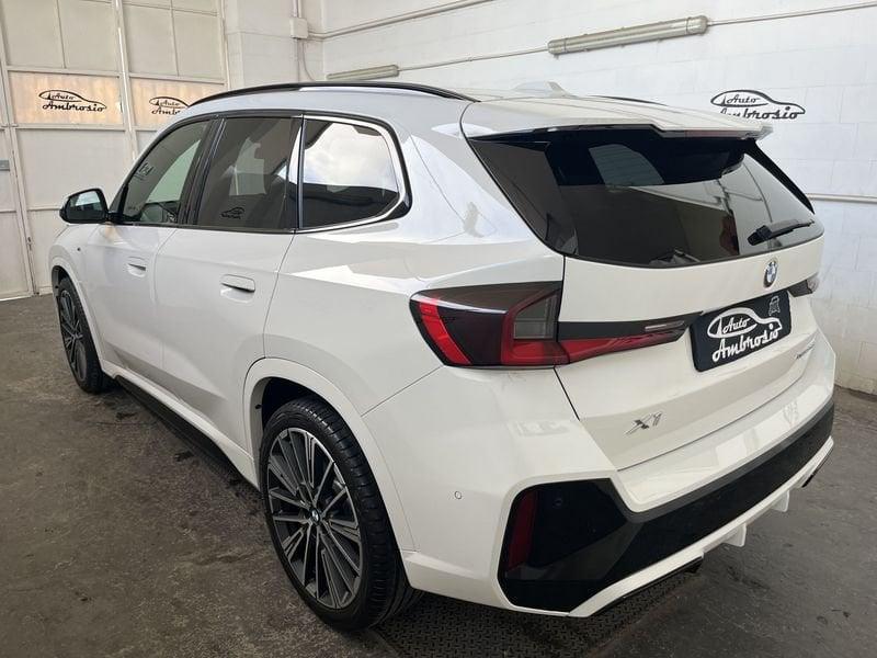 BMW X1 X1 xDrive 18d Msport