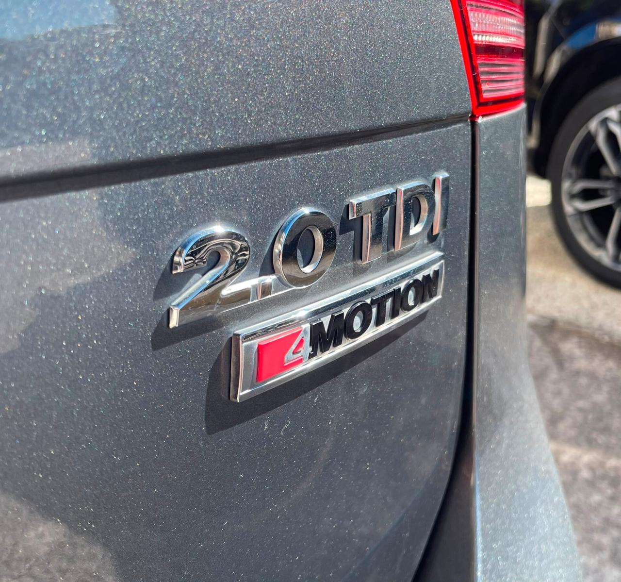 VW Tiguan 2.0 TDI 150Cv 4MOTION