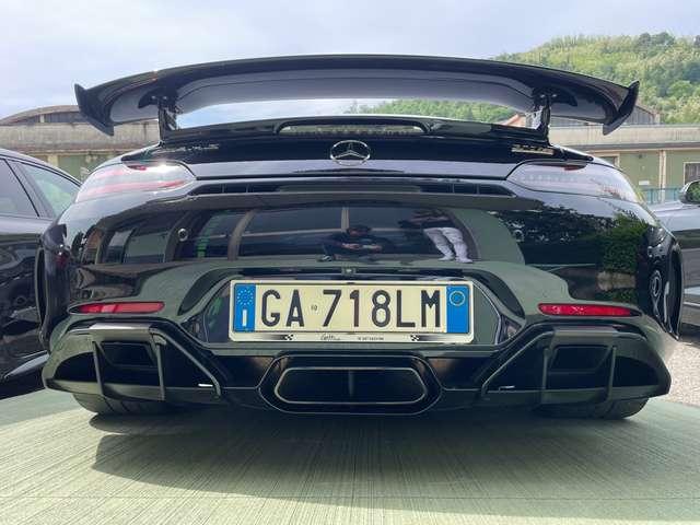 Mercedes-Benz AMG GT 4.0 R auto my19 Carbon Pack