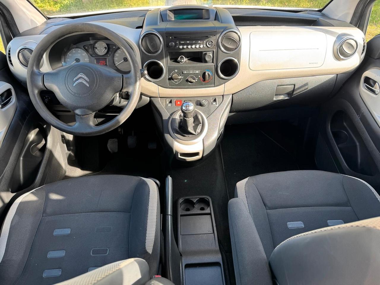 Citroen Berlingo Multispace 1.6 HDi 90 - Finestrato