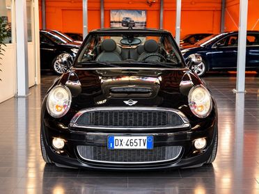 Mini Cooper John Works JCW Cabrio