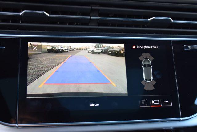 AUDI Q8 50 TDI 286 CV quattro tiptronic Sport *TETTUCCIO*