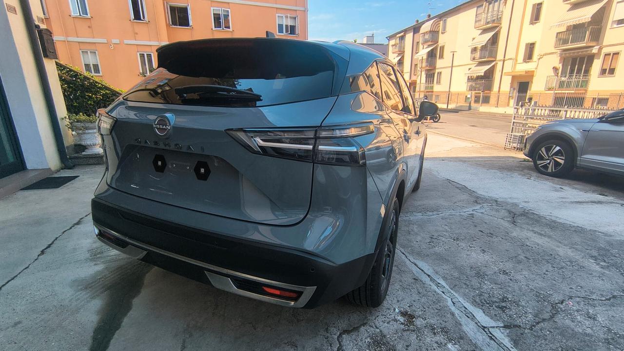 Nissan Qashqai MHEV 158 CV Xtronic N-Connecta