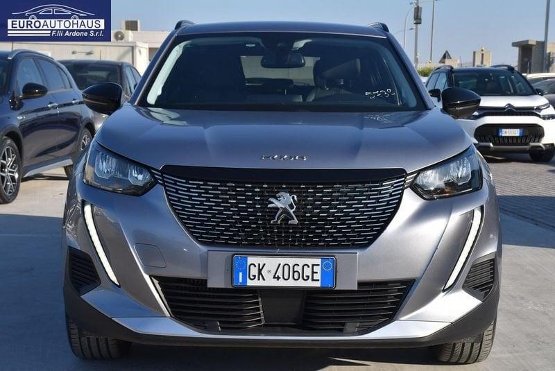 Peugeot 2008 BlueHDi 130 EAT8 Allure Pack S/S aut.