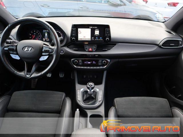 HYUNDAI i30 2.0 T-GDI 275 CV N Performance