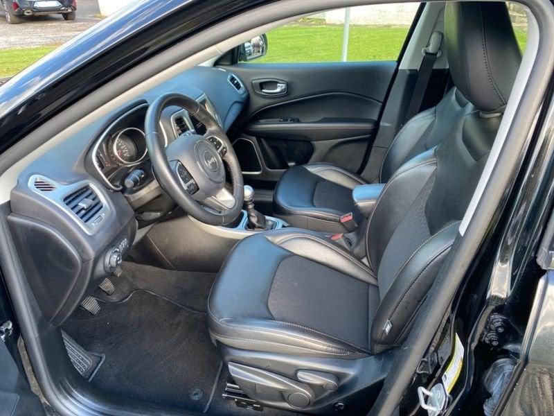 Jeep Compass 1.4 m-air Longitude 2wd 140cv