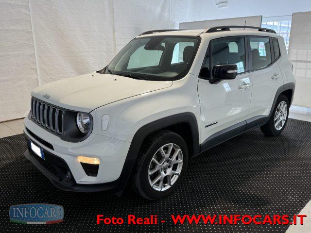 JEEP Renegade 1.5 Turbo T4 MHEV Limited - PROMO