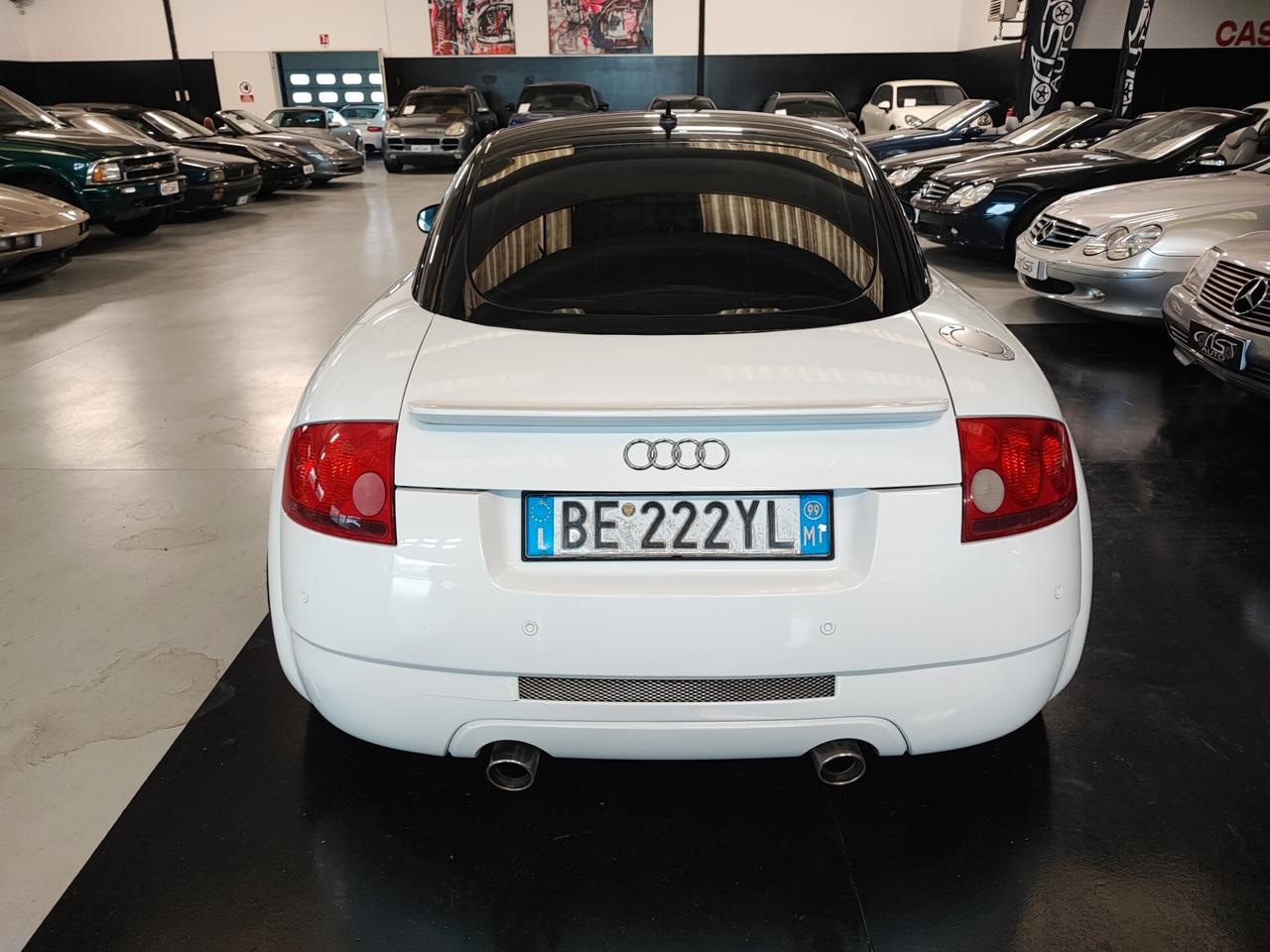 Audi TT Coupé 1.8 T 20V 179 CV