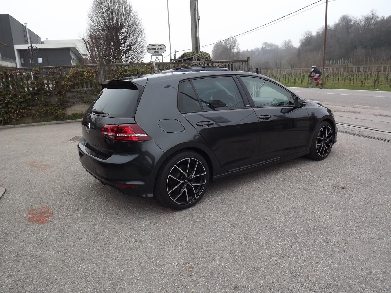 Volkswagen Golf 1.4 TSI DSG 5p. Sport Edition BlueMotion Technology