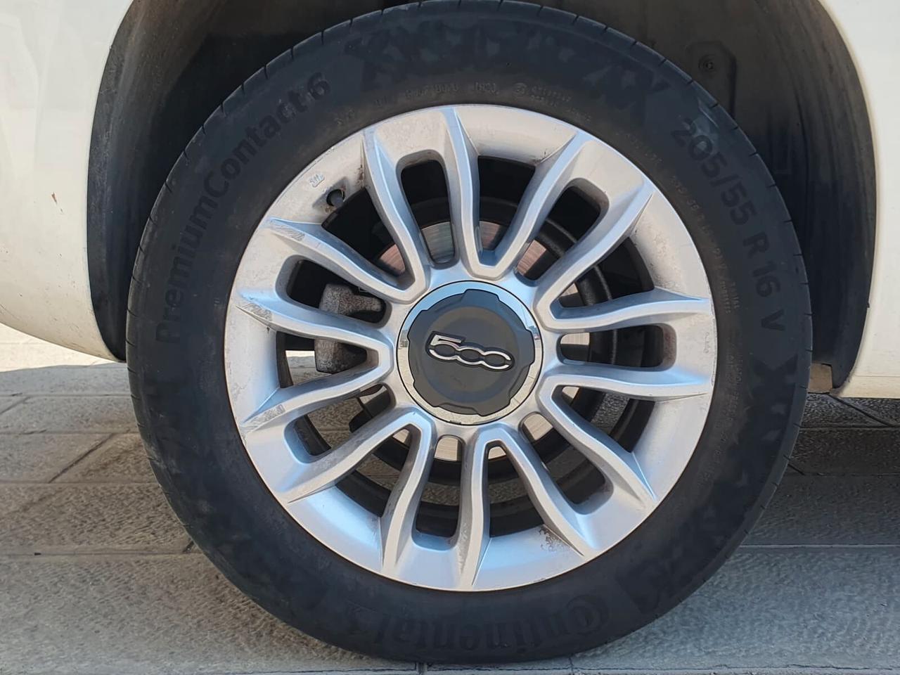 Fiat 500L 1.3 Multijet 85cv Lounge 2014