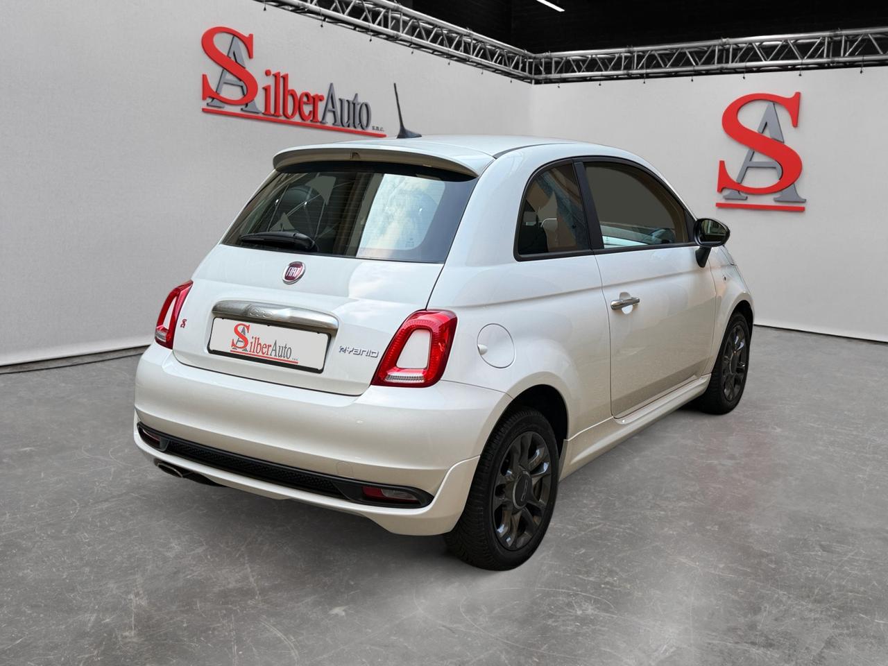 Fiat 500 1.0 hybrid Sport 70cv