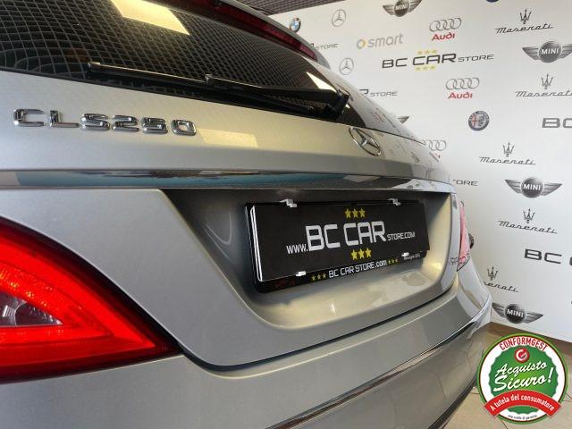 MERCEDES-BENZ CLS 250 CDI SW *FARI LED*PELLE