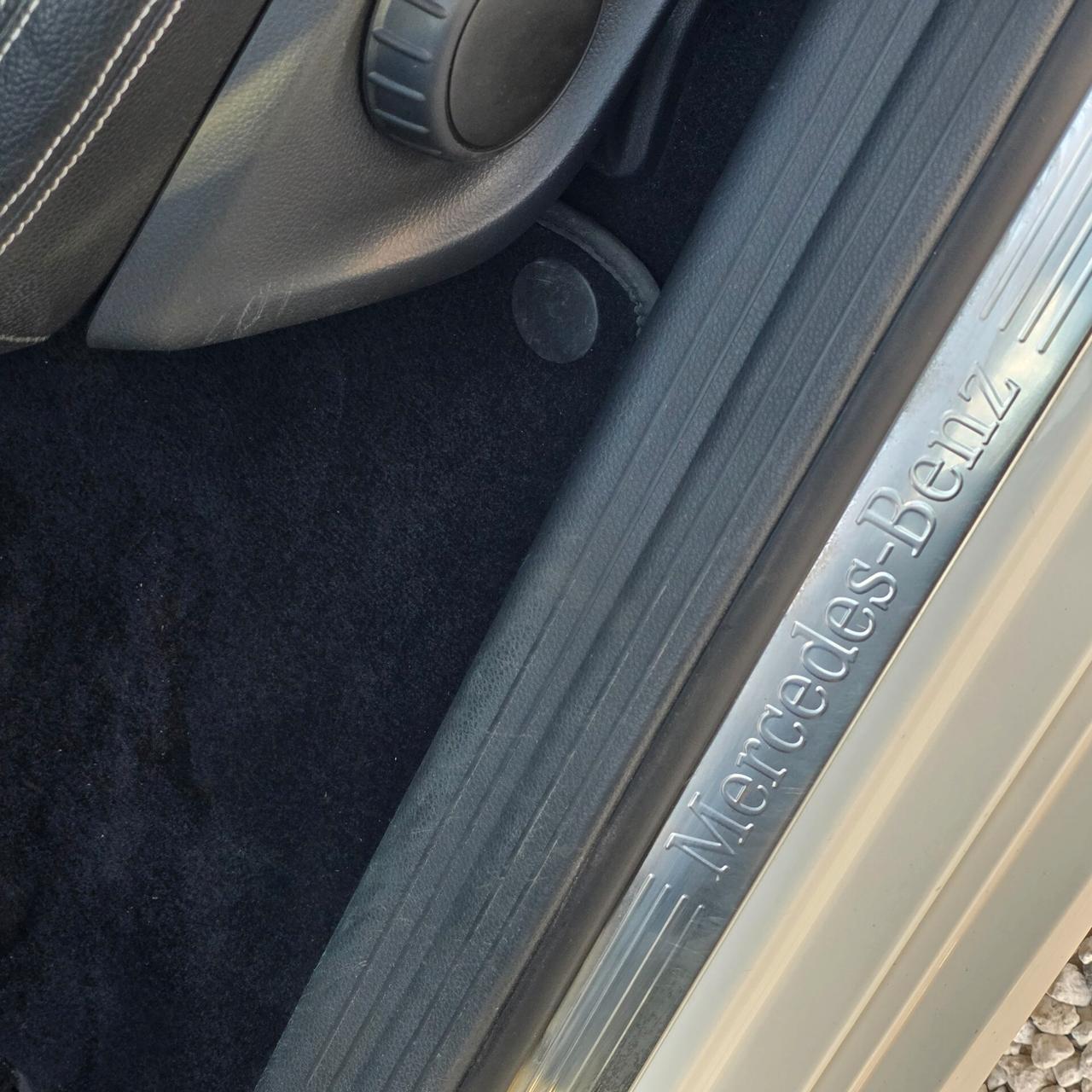 Mercedes-benz A 200 CDI Sport TETTO APRIBILE- CAMBIO AUTOMATICO