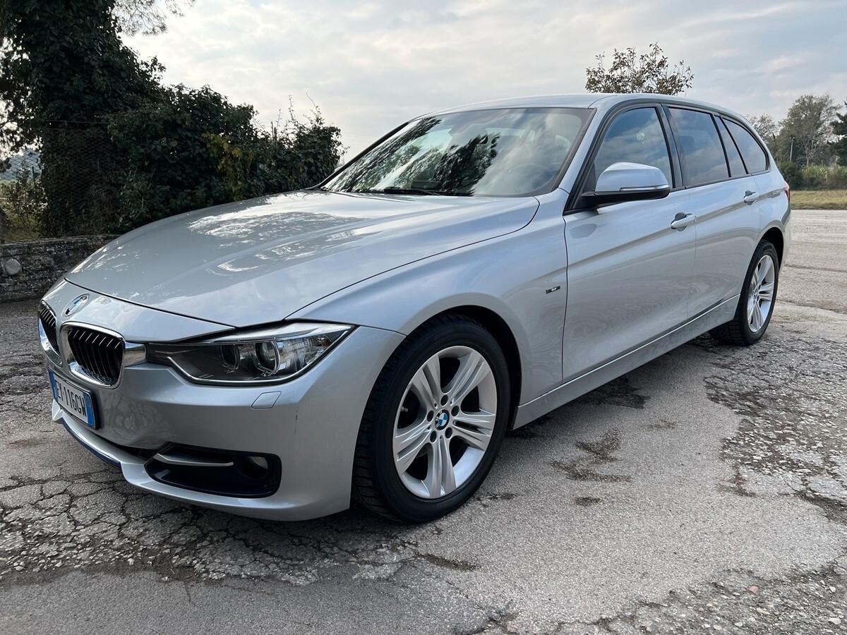 Bmw 316d Touring Sport
