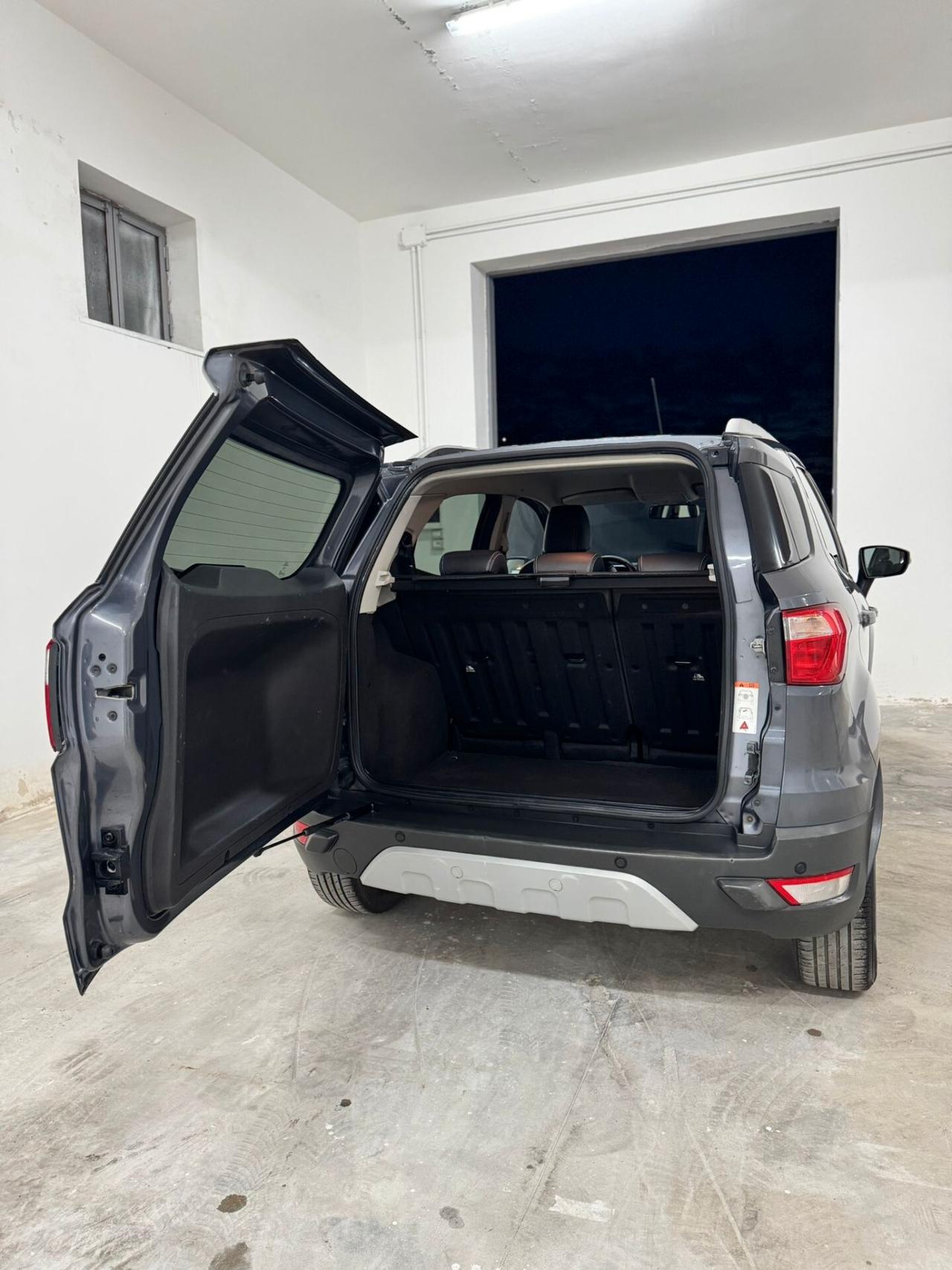 Ford EcoSport 1.0 EcoBoost 125 CV Titanium