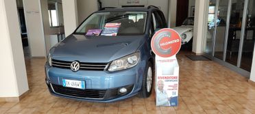Volkswagen Touran 1.6 TDI Comfortline